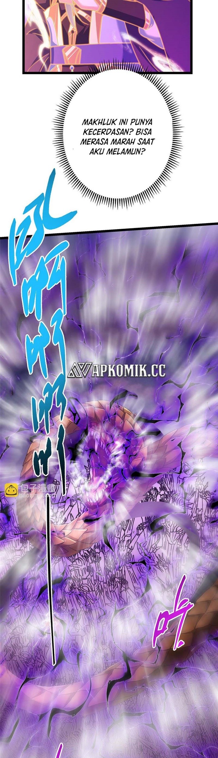 Keep A Low Profile, Sect Leader Chapter 498 Gambar 26