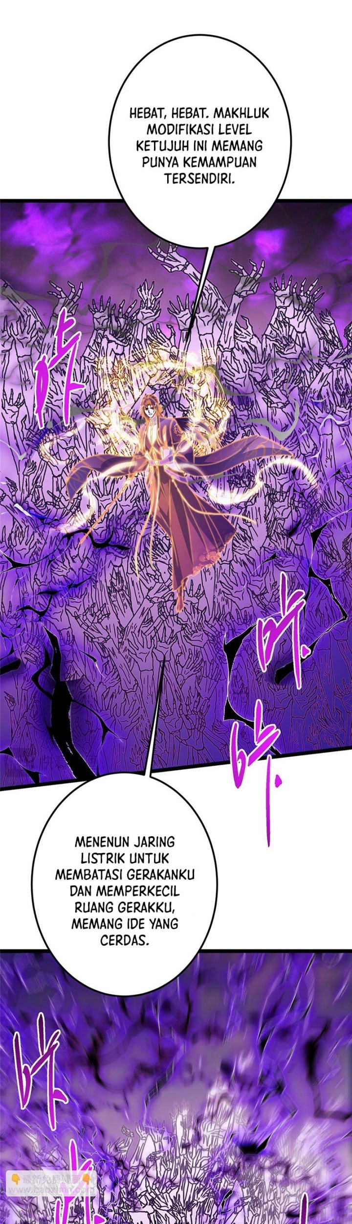 Keep A Low Profile, Sect Leader Chapter 498 Gambar 28