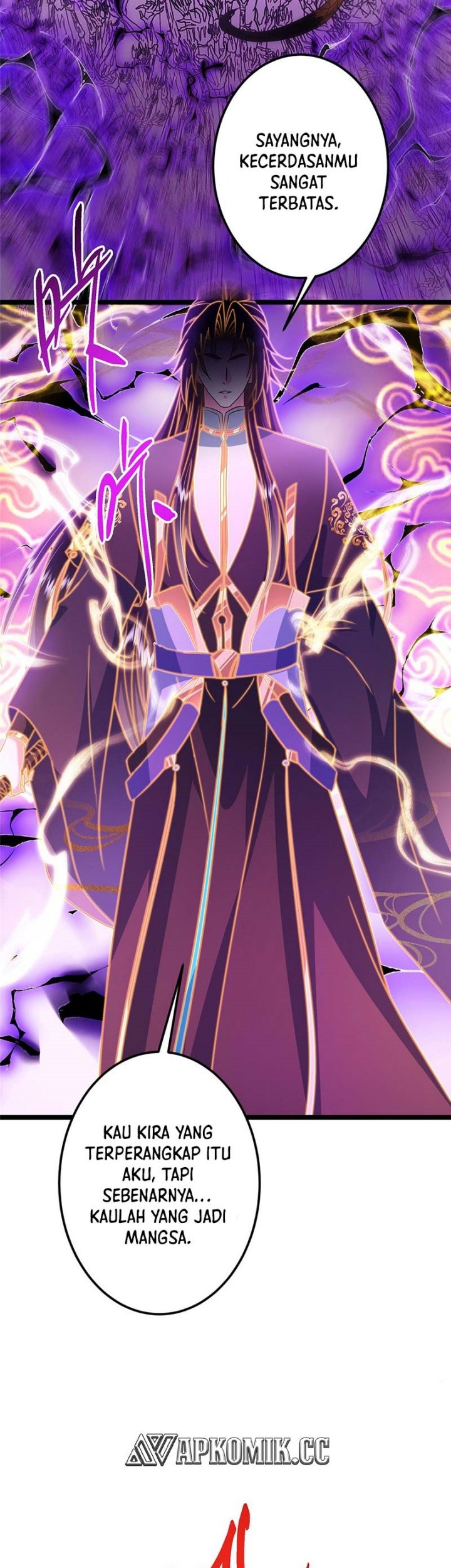 Keep A Low Profile, Sect Leader Chapter 498 Gambar 30