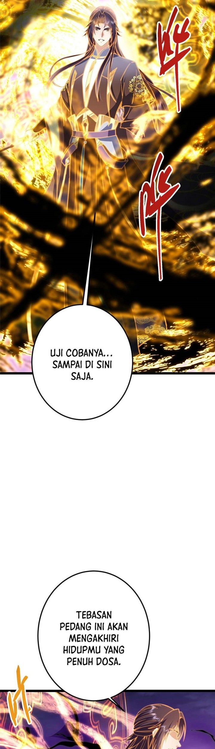 Keep A Low Profile, Sect Leader Chapter 498 Gambar 34