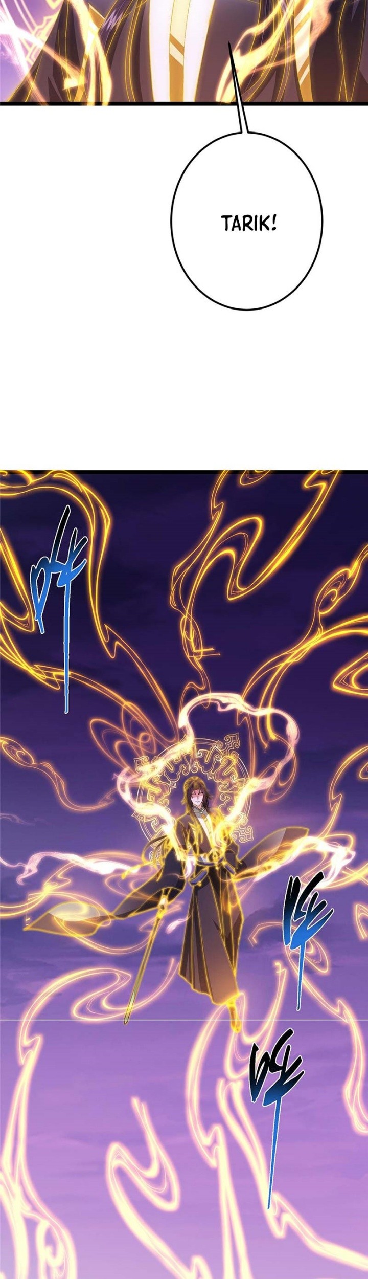 Keep A Low Profile, Sect Leader Chapter 498 Gambar 44