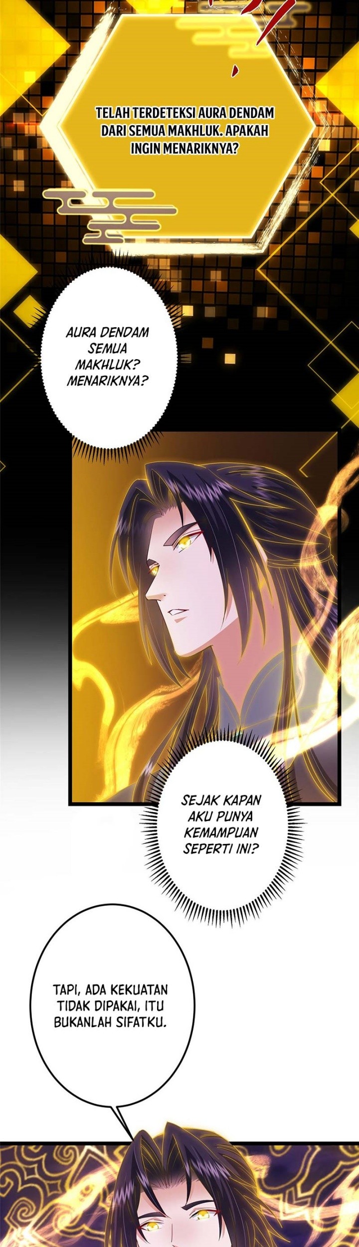 Keep A Low Profile, Sect Leader Chapter 498 Gambar 42