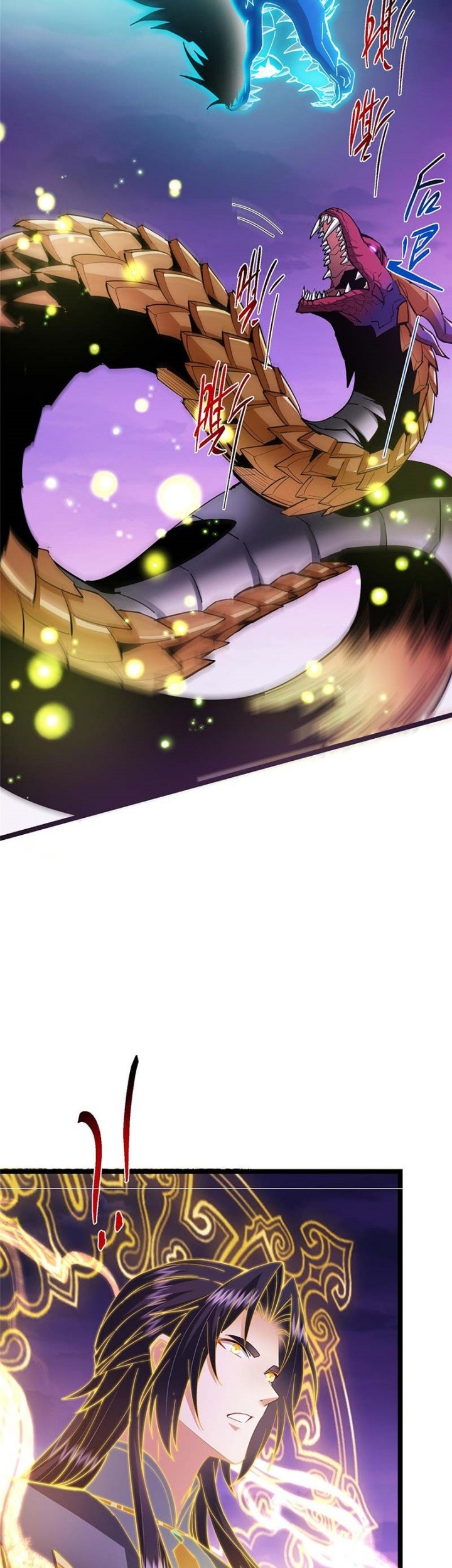 Keep A Low Profile, Sect Leader Chapter 498 Gambar 52