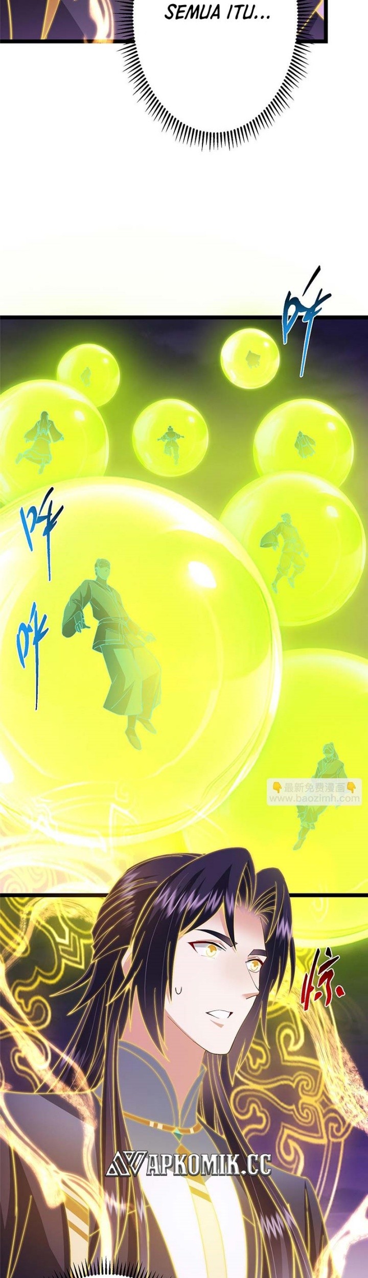 Keep A Low Profile, Sect Leader Chapter 498 Gambar 54