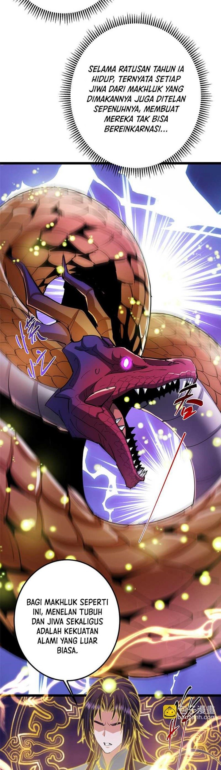 Keep A Low Profile, Sect Leader Chapter 498 Gambar 56