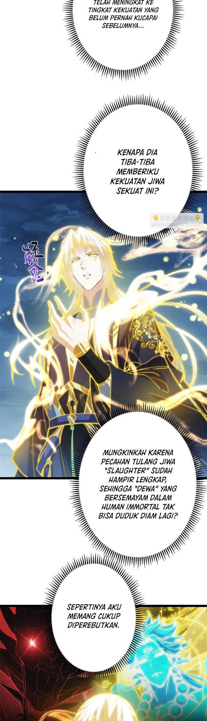 Keep A Low Profile, Sect Leader Chapter 498 Gambar 70