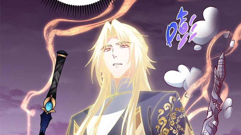 Keep A Low Profile, Sect Leader Chapter 499 Gambar 9