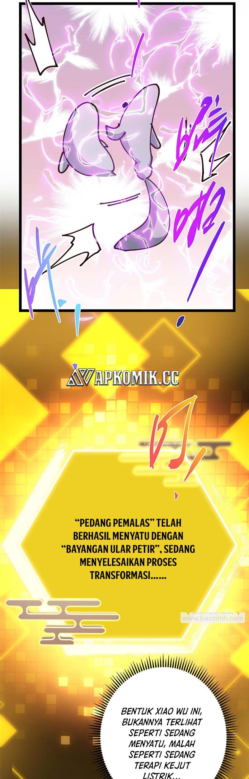 Keep A Low Profile, Sect Leader Chapter 499 Gambar 20