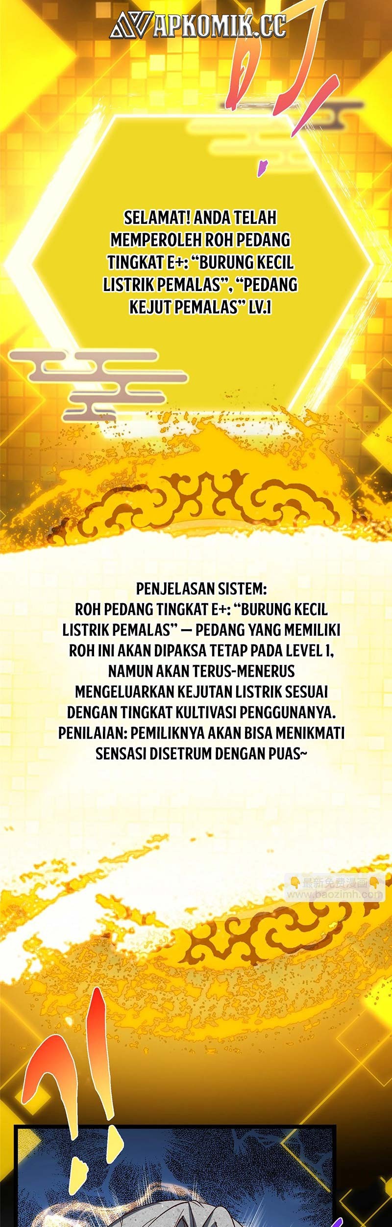 Keep A Low Profile, Sect Leader Chapter 499 Gambar 30