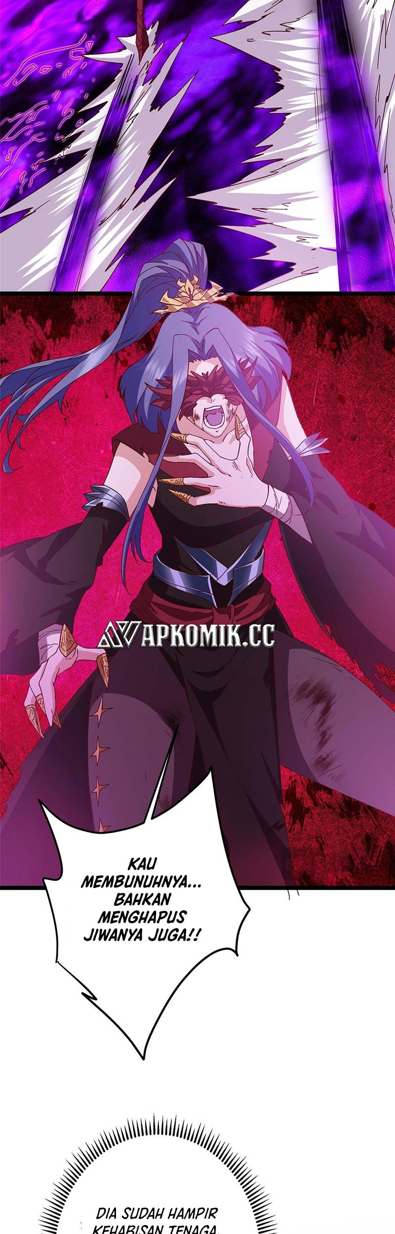 Keep A Low Profile, Sect Leader Chapter 499 Gambar 36