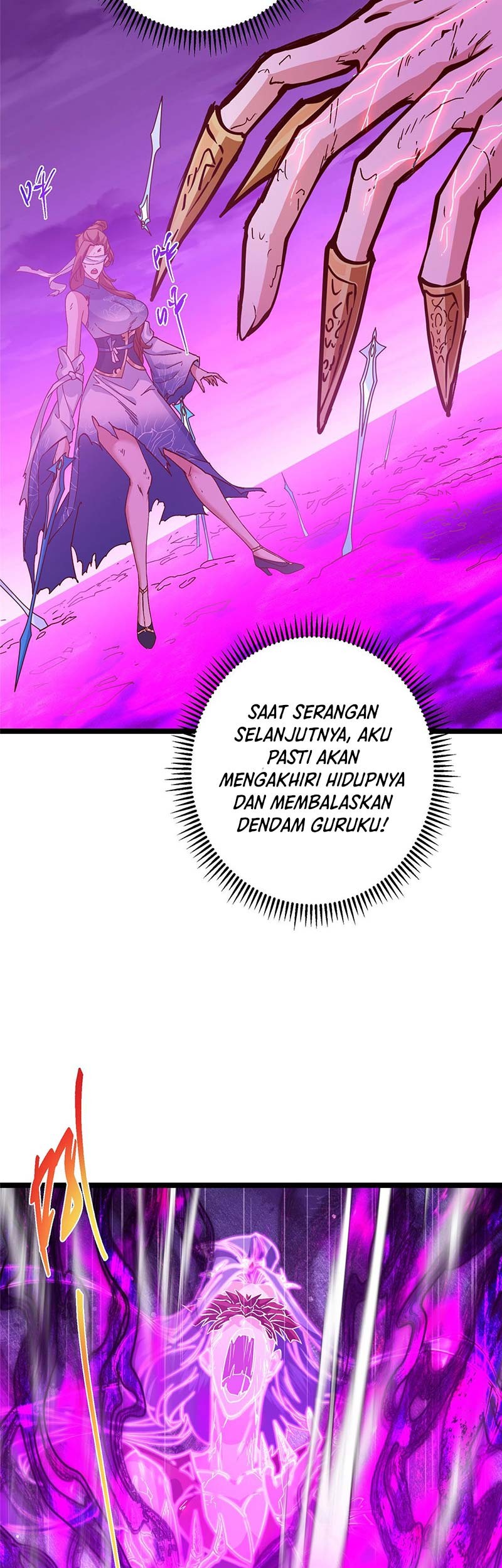 Keep A Low Profile, Sect Leader Chapter 499 Gambar 38