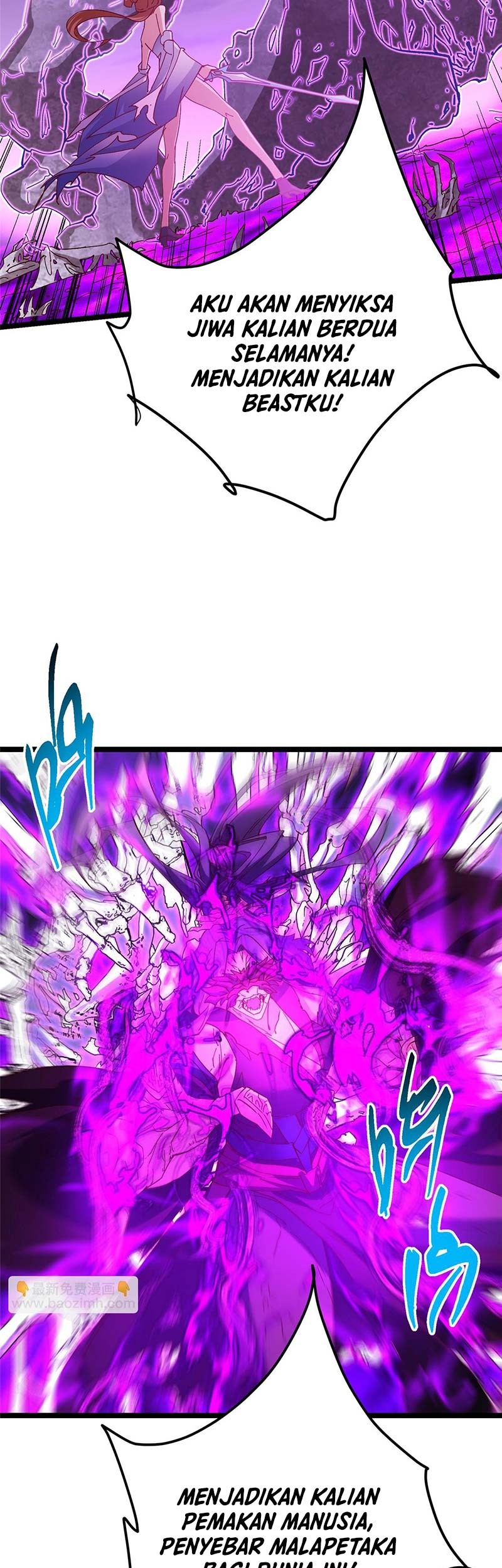 Keep A Low Profile, Sect Leader Chapter 499 Gambar 42