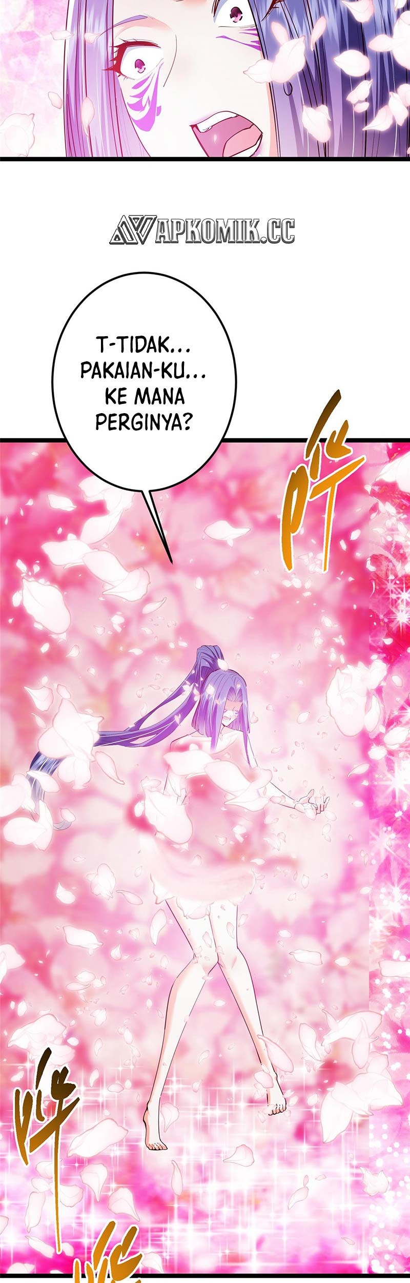 Keep A Low Profile, Sect Leader Chapter 499 Gambar 64