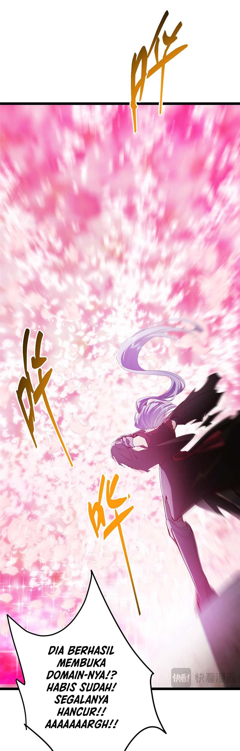 Keep A Low Profile, Sect Leader Chapter 499 Gambar 60