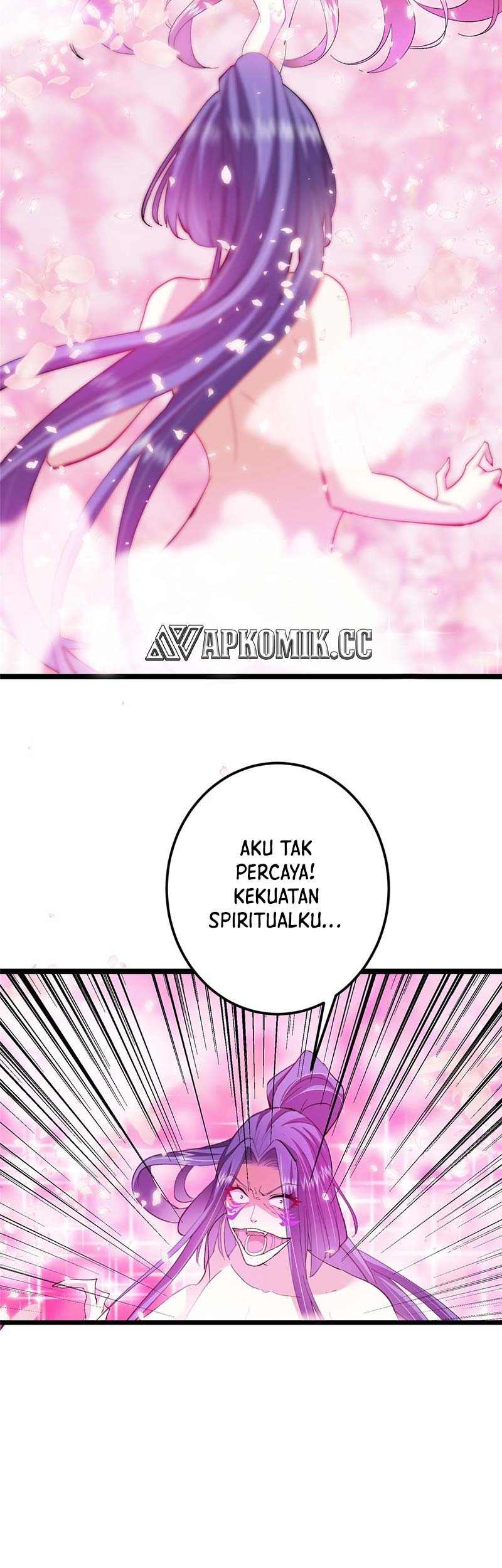 Keep A Low Profile, Sect Leader Chapter 500 Gambar 6