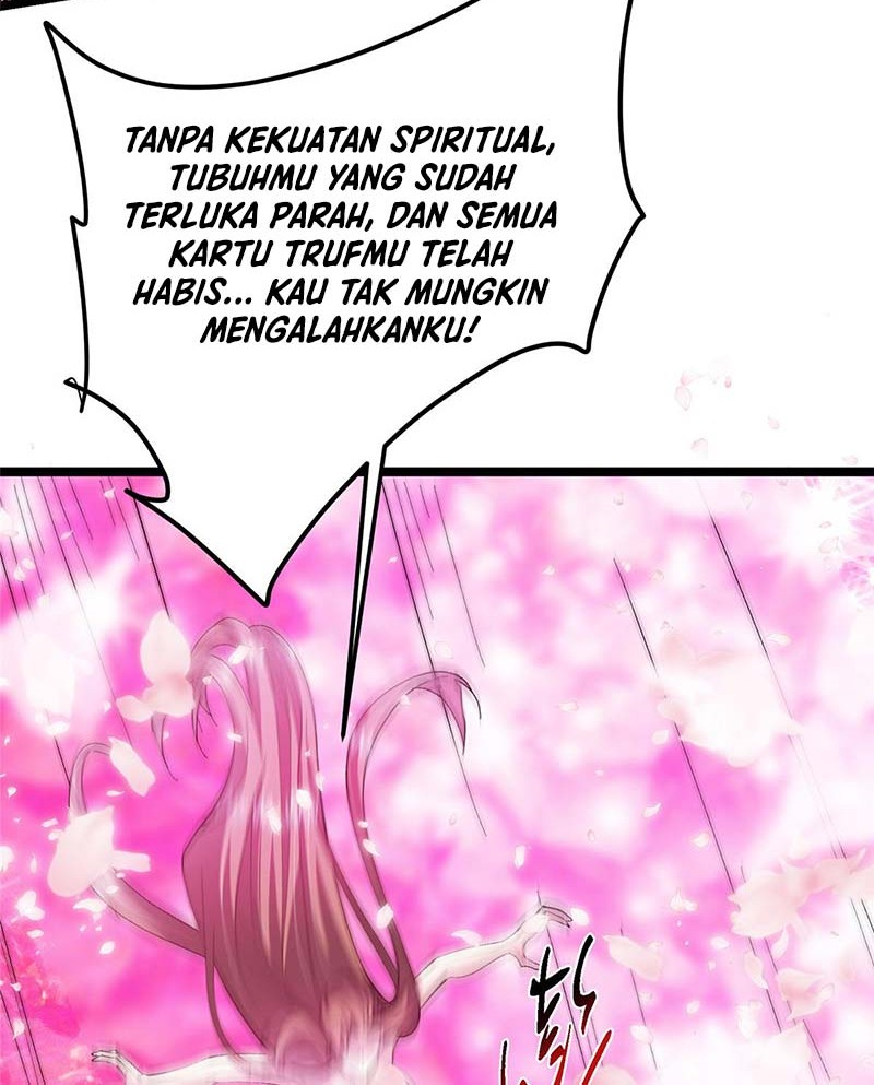 Keep A Low Profile, Sect Leader Chapter 500 Gambar 9