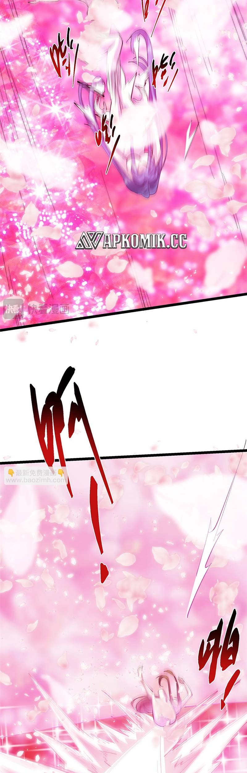 Keep A Low Profile, Sect Leader Chapter 500 Gambar 10