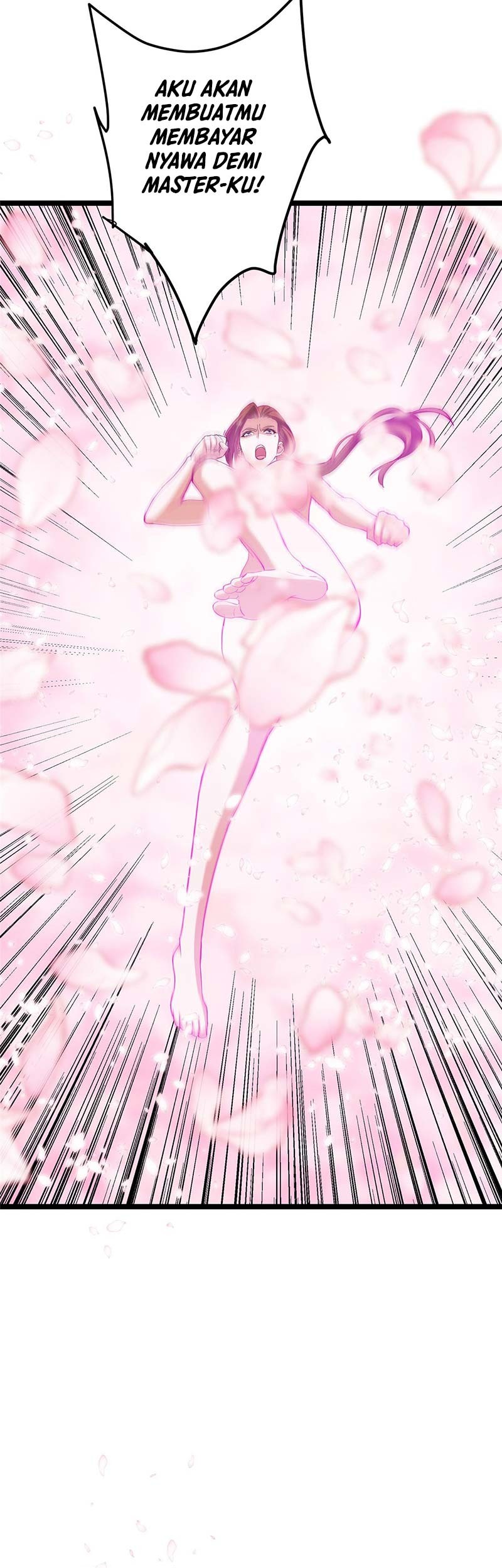 Keep A Low Profile, Sect Leader Chapter 500 Gambar 12