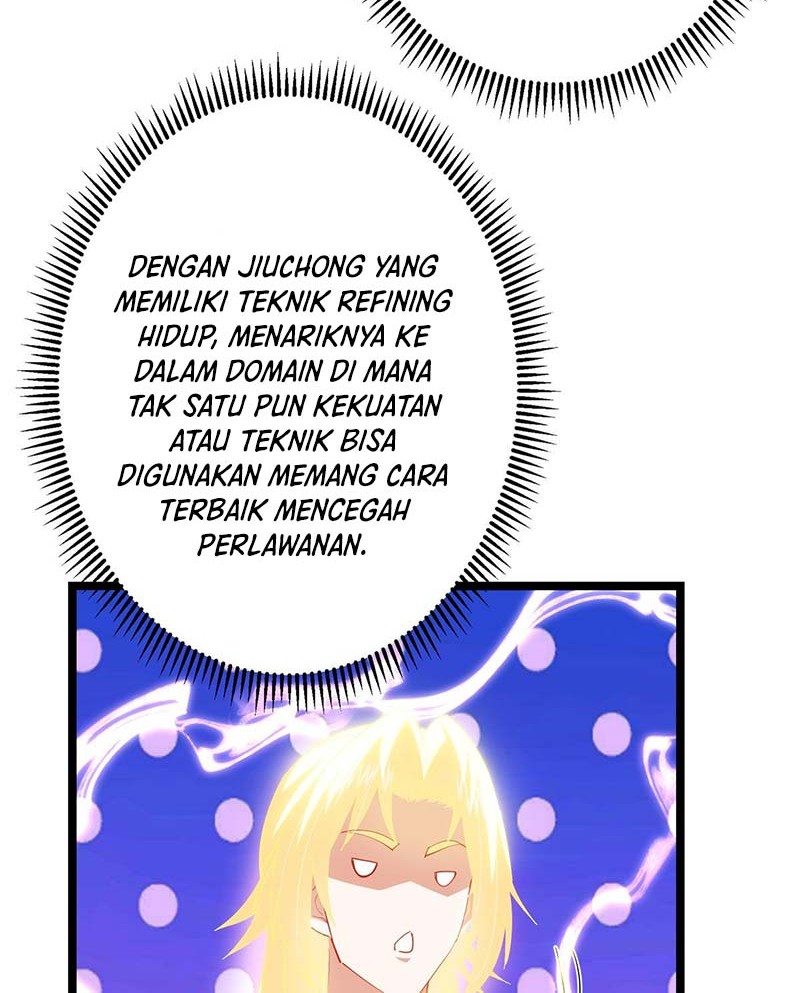 Keep A Low Profile, Sect Leader Chapter 500 Gambar 15