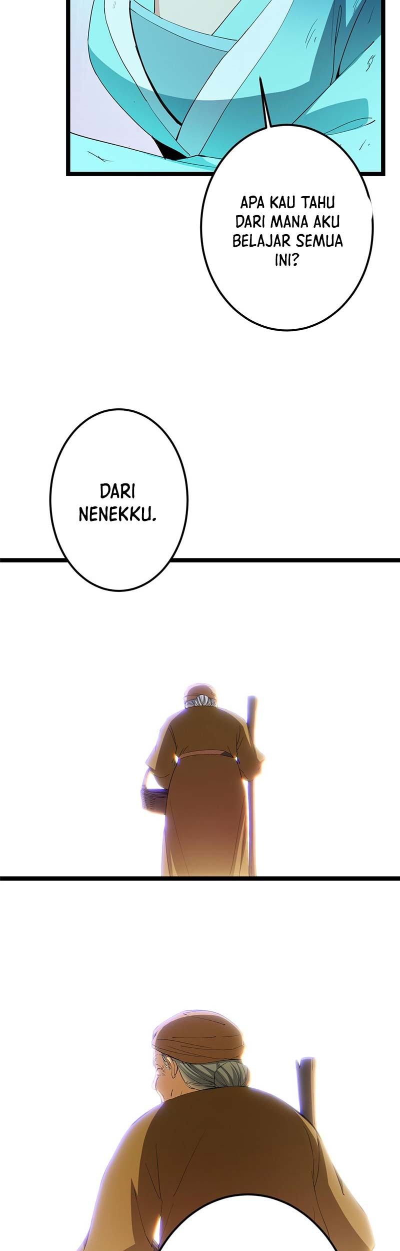 Keep A Low Profile, Sect Leader Chapter 500 Gambar 24