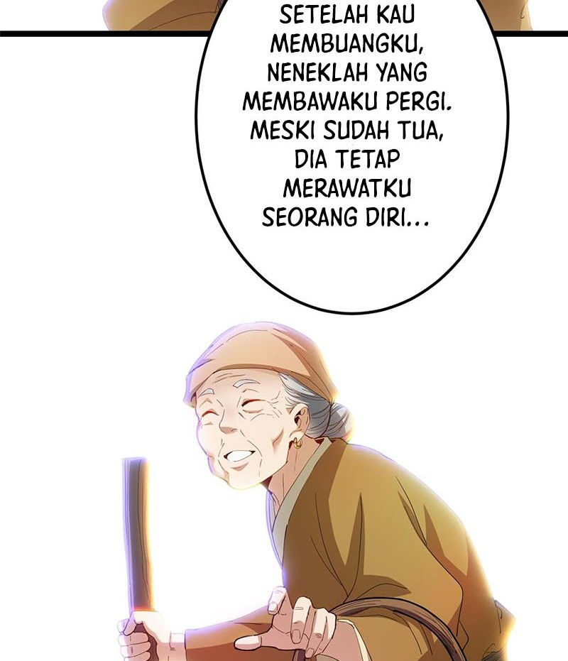 Keep A Low Profile, Sect Leader Chapter 500 Gambar 25