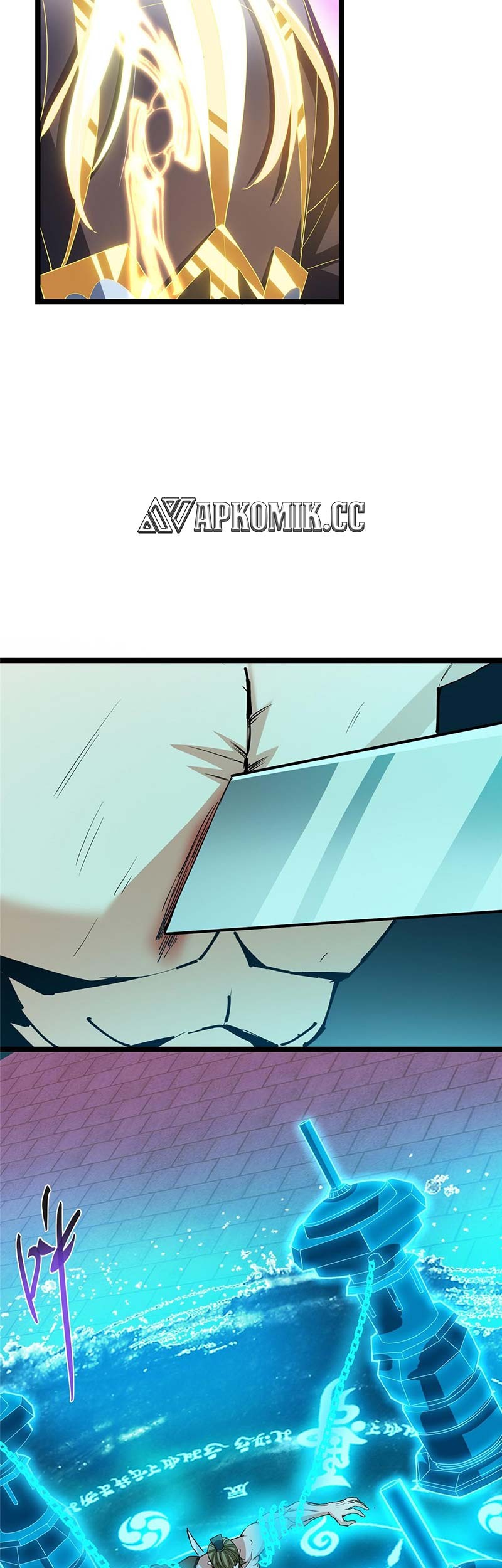 Keep A Low Profile, Sect Leader Chapter 500 Gambar 18