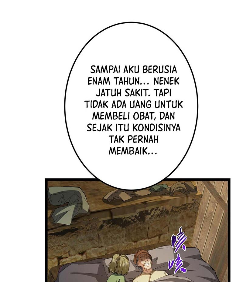 Keep A Low Profile, Sect Leader Chapter 500 Gambar 27