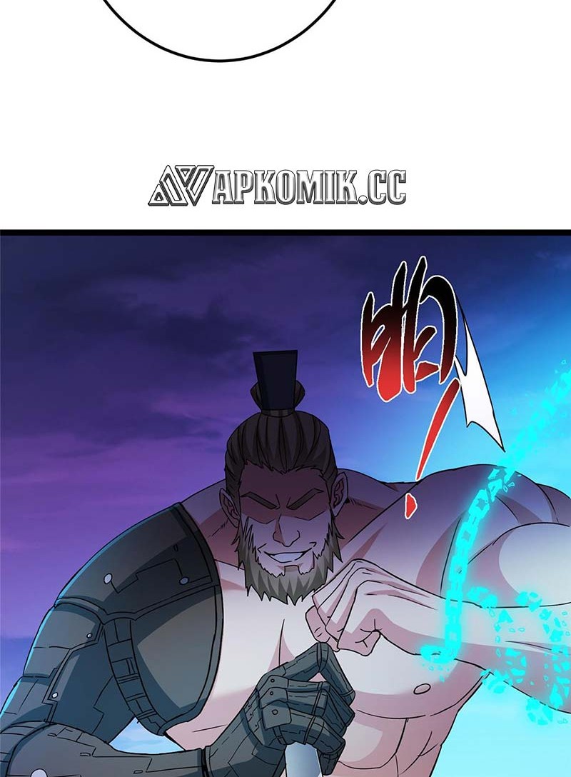 Keep A Low Profile, Sect Leader Chapter 500 Gambar 35