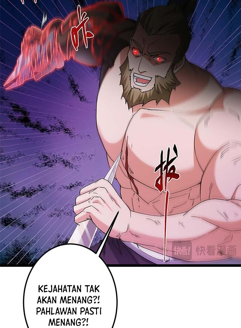 Keep A Low Profile, Sect Leader Chapter 500 Gambar 37