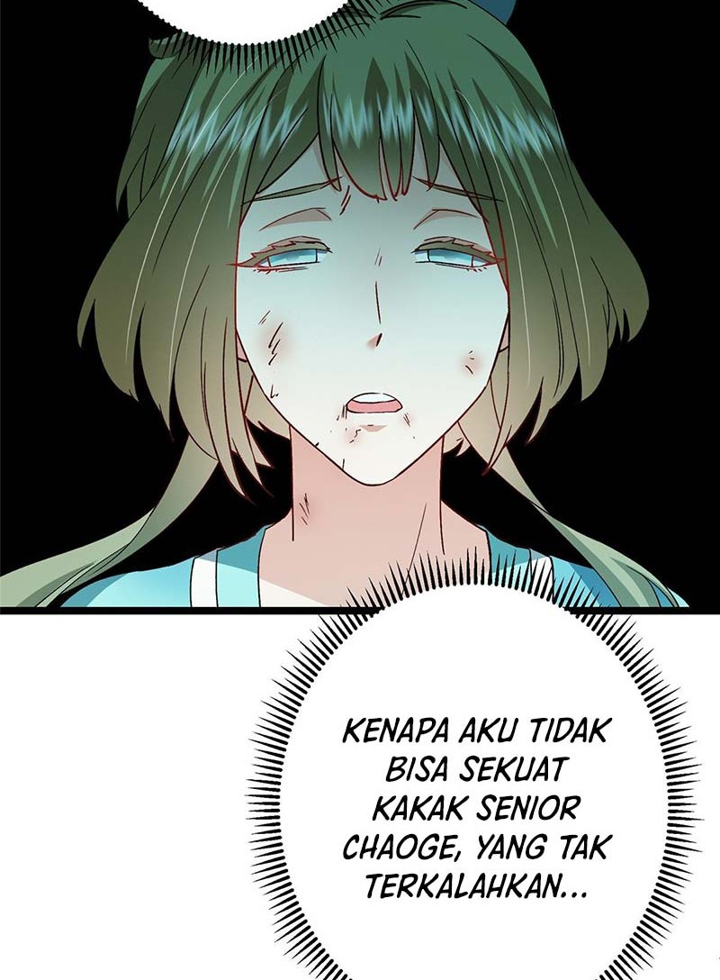 Keep A Low Profile, Sect Leader Chapter 500 Gambar 45