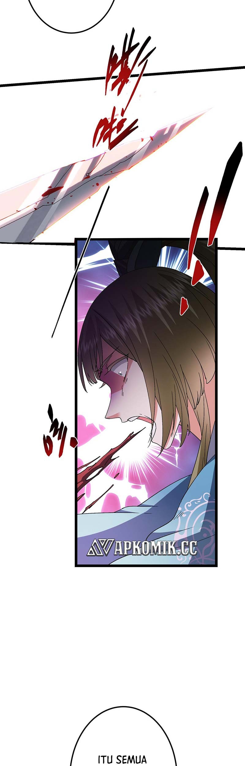 Keep A Low Profile, Sect Leader Chapter 500 Gambar 38