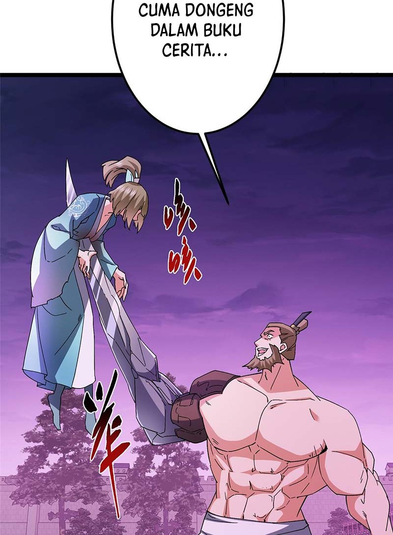 Keep A Low Profile, Sect Leader Chapter 500 Gambar 39