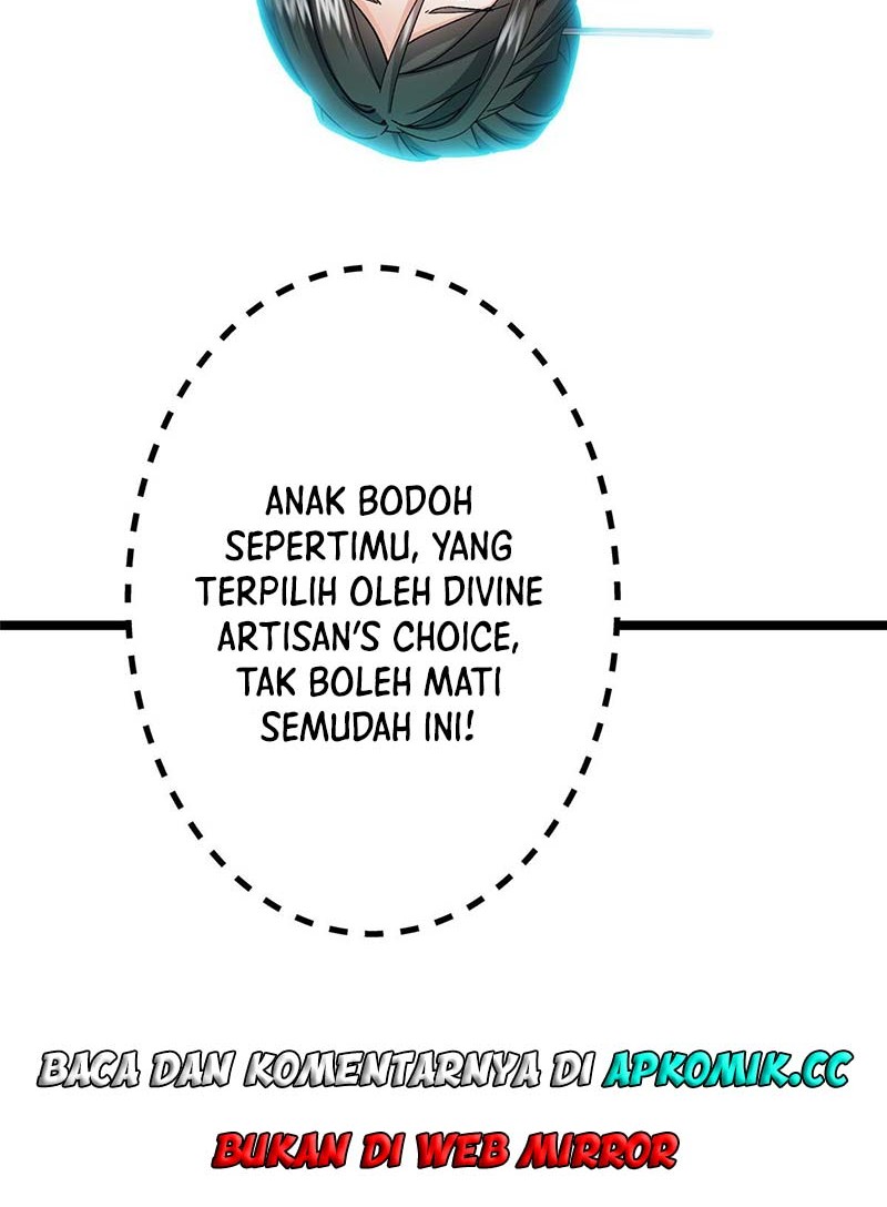 Keep A Low Profile, Sect Leader Chapter 500 Gambar 49