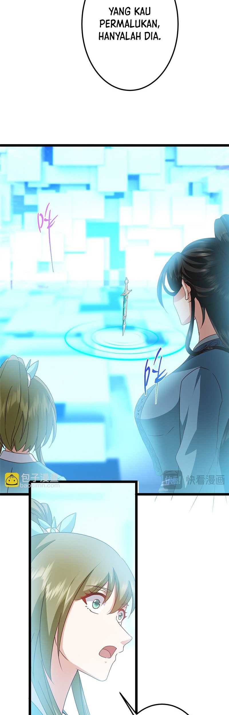 Keep A Low Profile, Sect Leader Chapter 501 Gambar 10