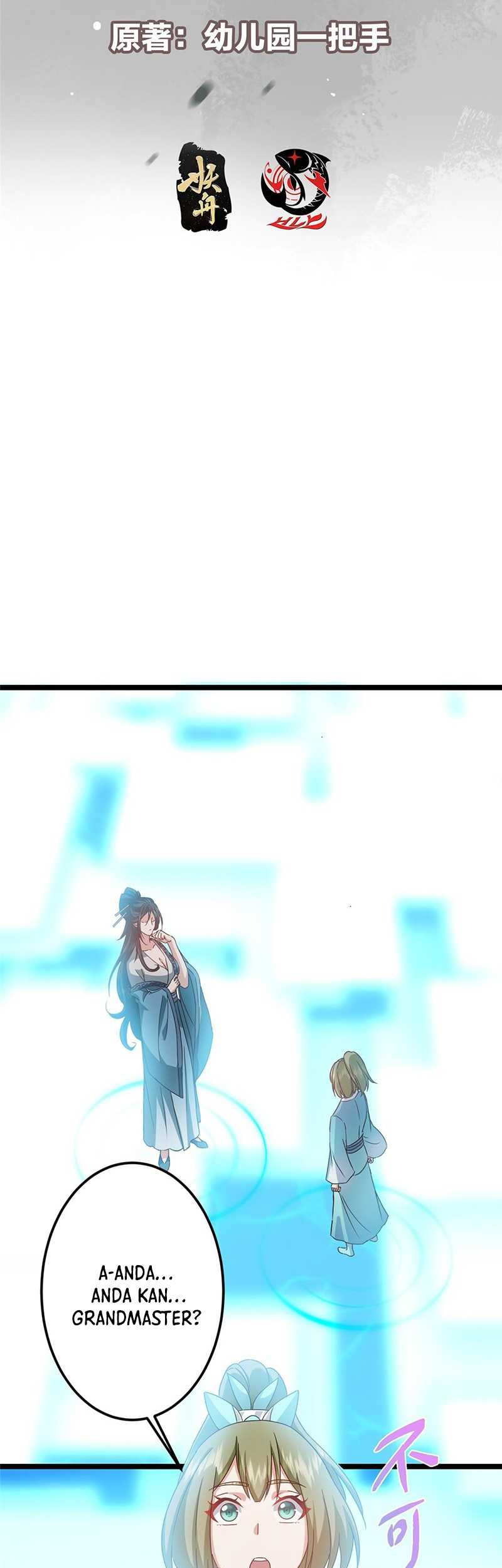 Keep A Low Profile, Sect Leader Chapter 501 Gambar 4