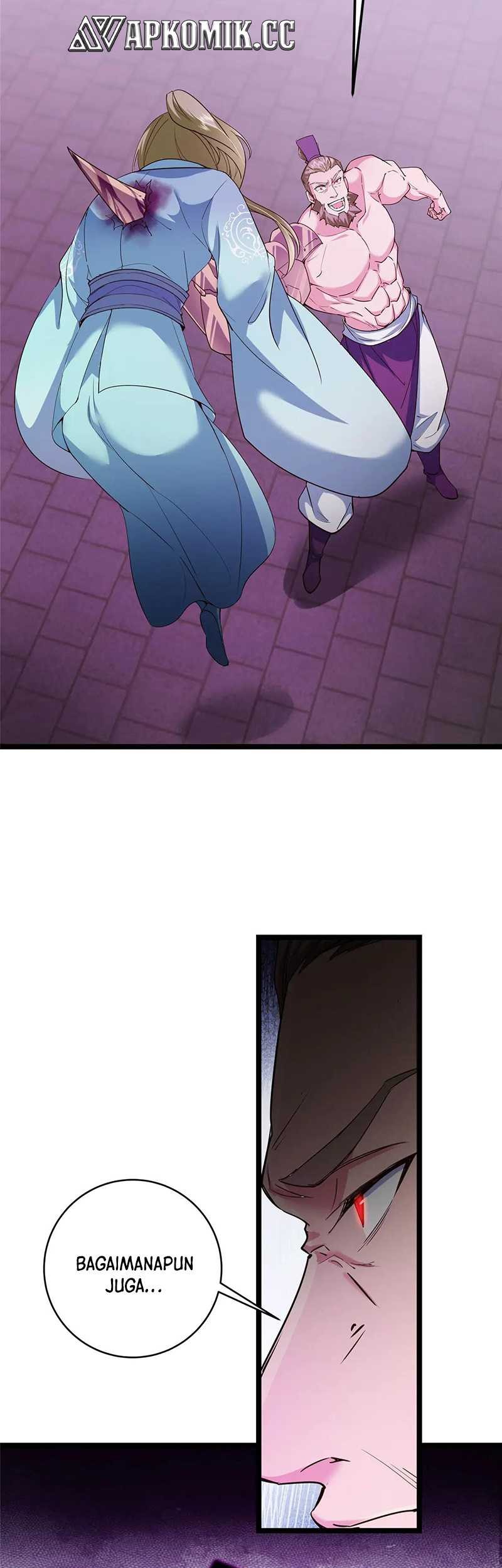 Keep A Low Profile, Sect Leader Chapter 502 Gambar 8