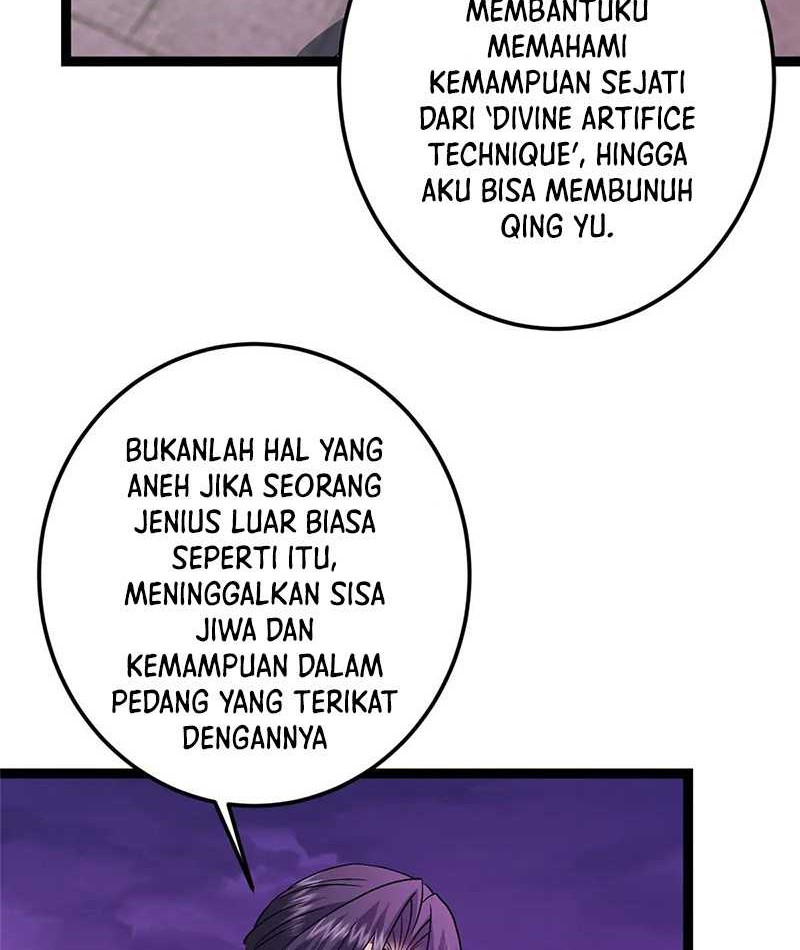 Keep A Low Profile, Sect Leader Chapter 502 Gambar 25
