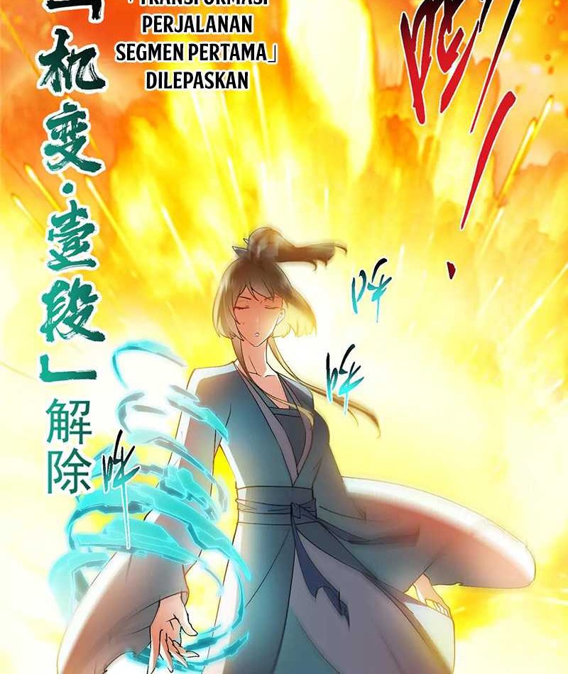 Keep A Low Profile, Sect Leader Chapter 502 Gambar 21