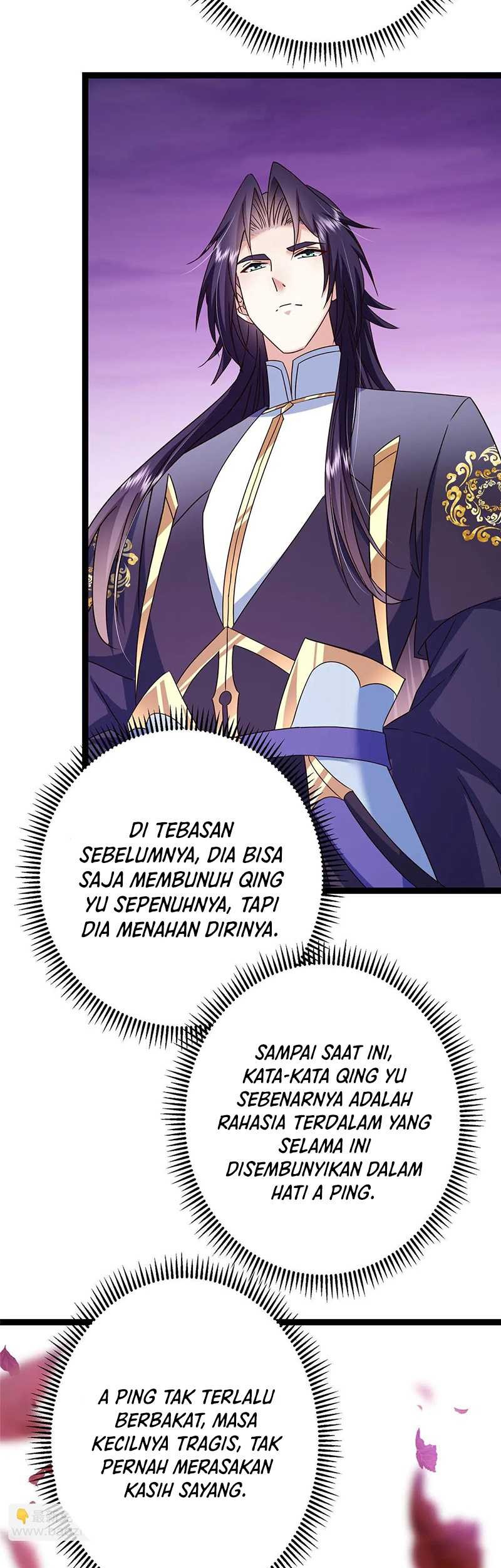 Keep A Low Profile, Sect Leader Chapter 502 Gambar 38