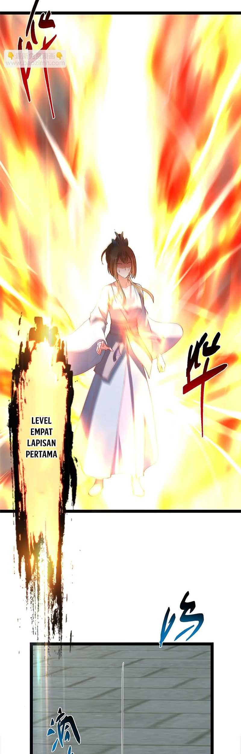 Keep A Low Profile, Sect Leader Chapter 502 Gambar 46