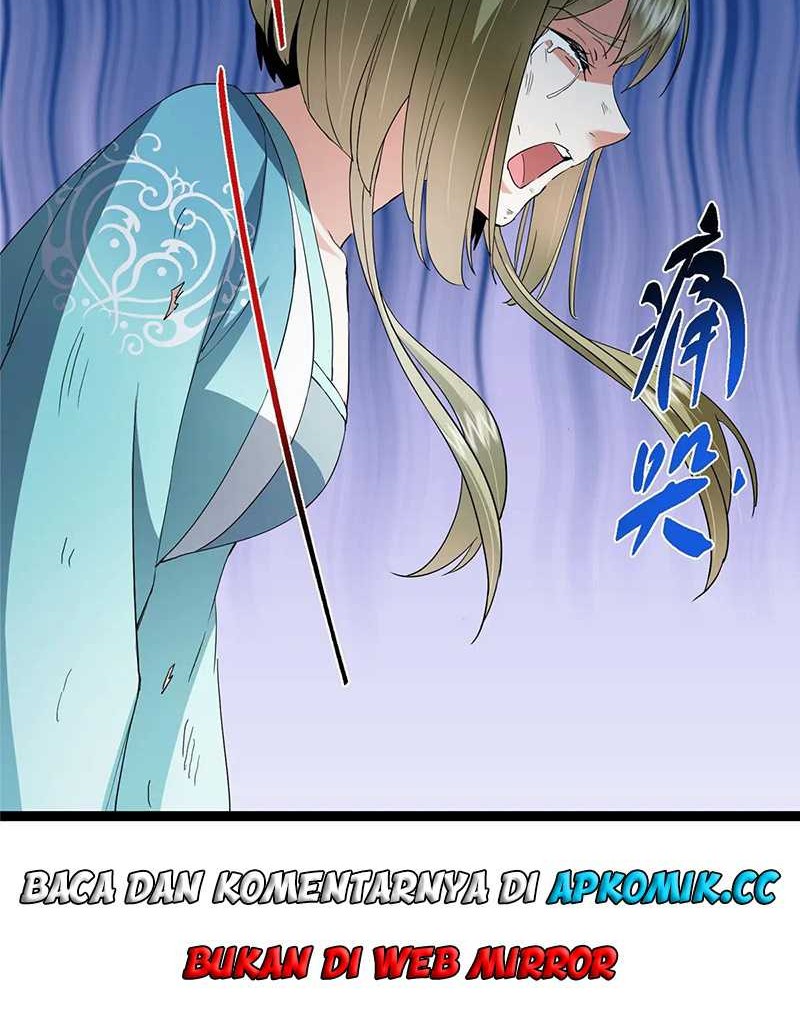 Keep A Low Profile, Sect Leader Chapter 502 Gambar 49