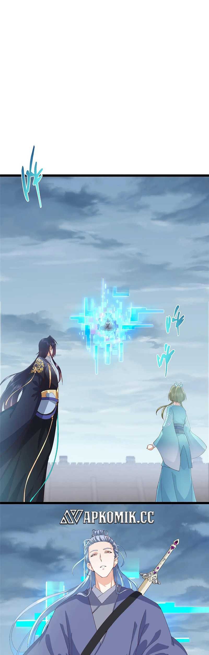 Keep A Low Profile, Sect Leader Chapter 503 Gambar 8