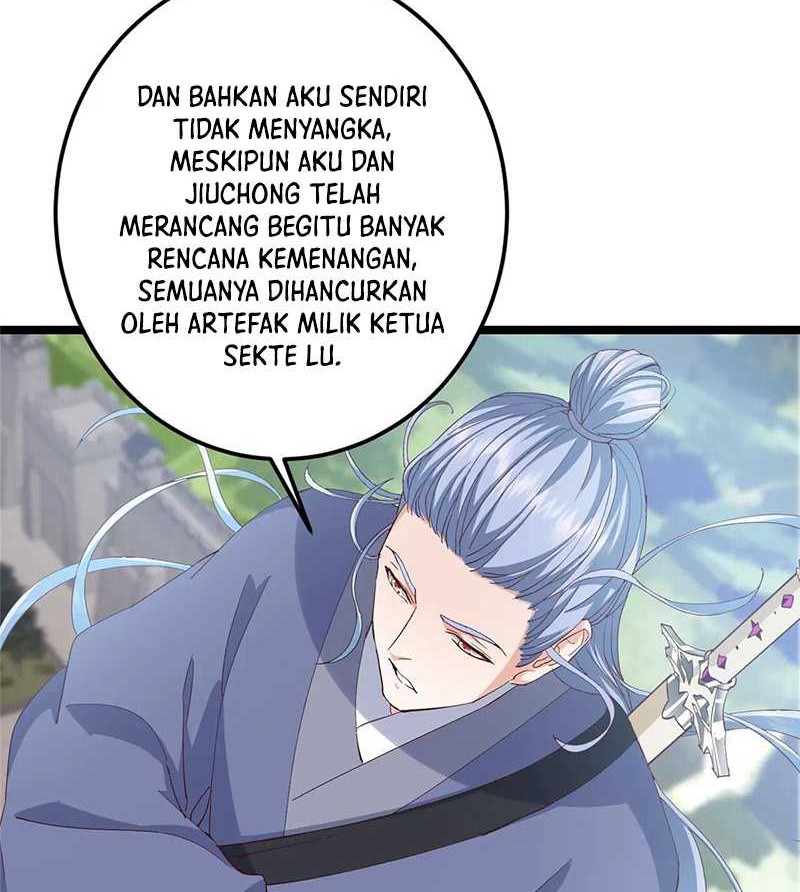 Keep A Low Profile, Sect Leader Chapter 503 Gambar 13