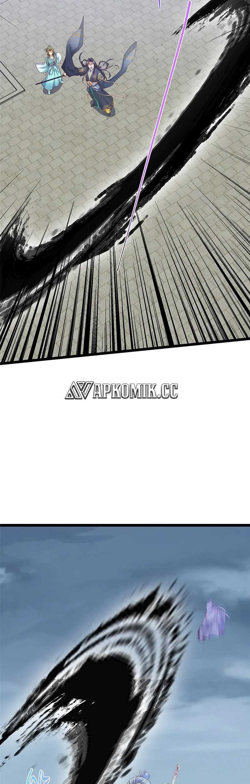 Keep A Low Profile, Sect Leader Chapter 503 Gambar 16