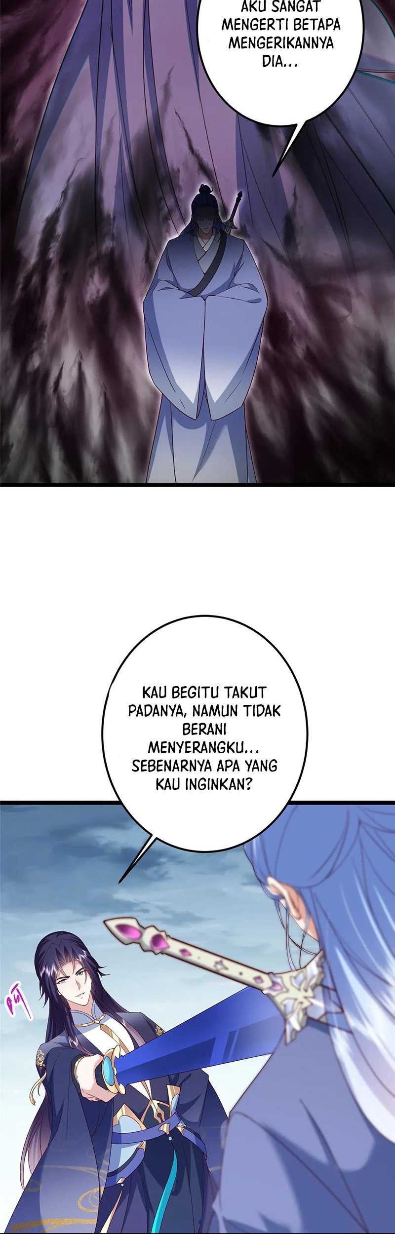 Keep A Low Profile, Sect Leader Chapter 503 Gambar 24