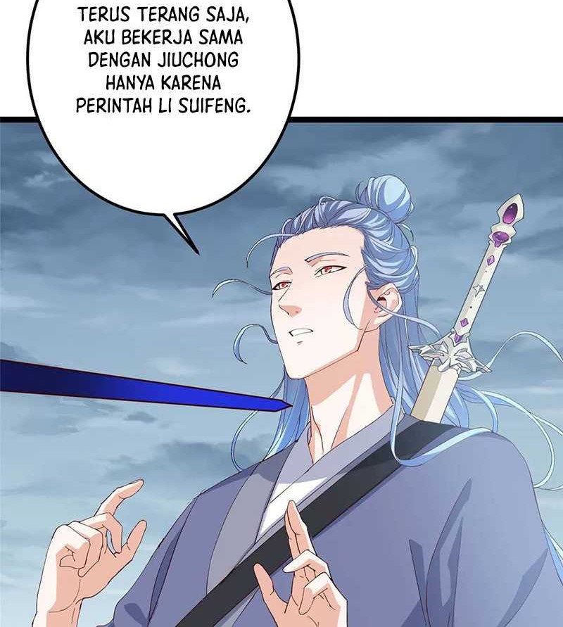 Keep A Low Profile, Sect Leader Chapter 503 Gambar 19