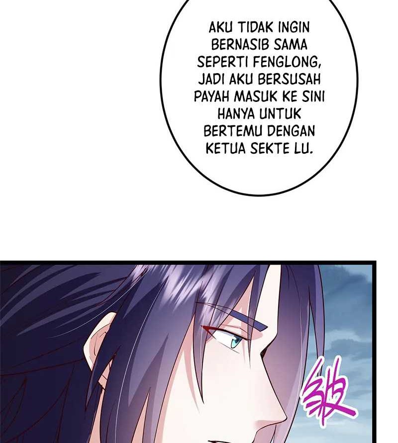 Keep A Low Profile, Sect Leader Chapter 503 Gambar 21