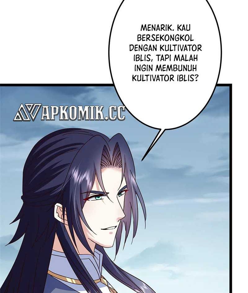 Keep A Low Profile, Sect Leader Chapter 503 Gambar 33