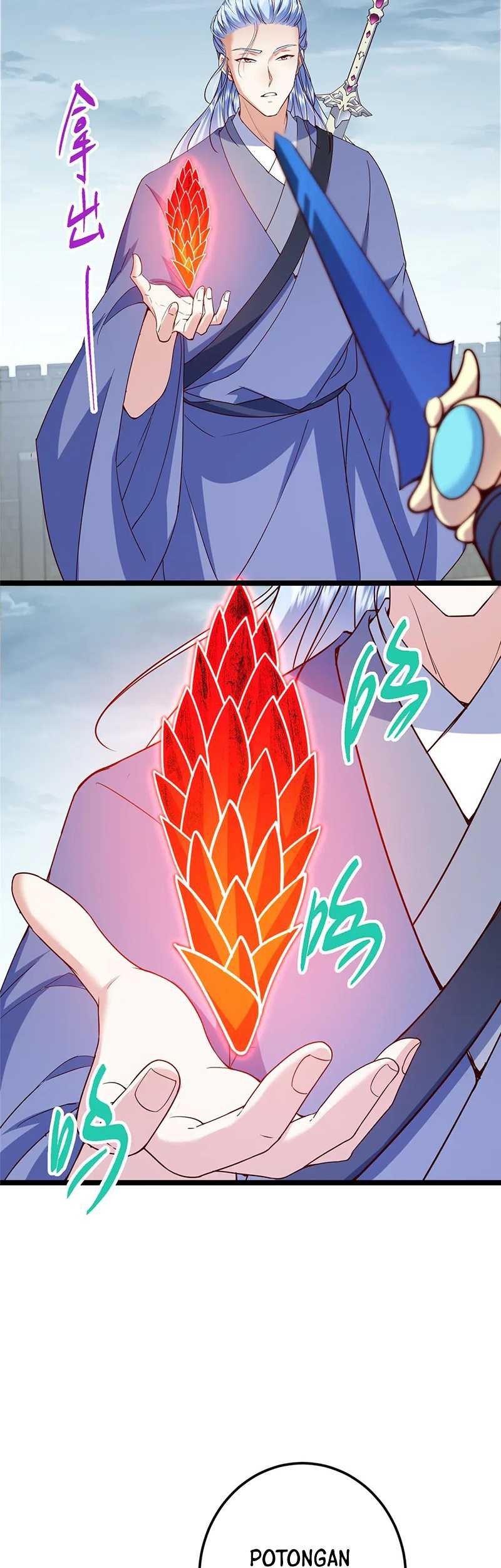 Keep A Low Profile, Sect Leader Chapter 503 Gambar 28