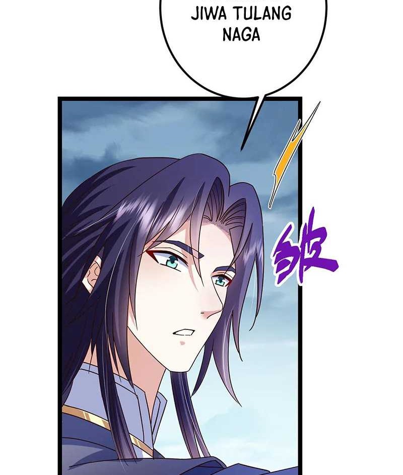 Keep A Low Profile, Sect Leader Chapter 503 Gambar 29